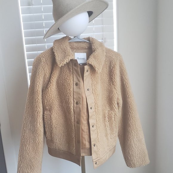 Madewell Jackets & Blazers - Brand new! Madewell  Jacket